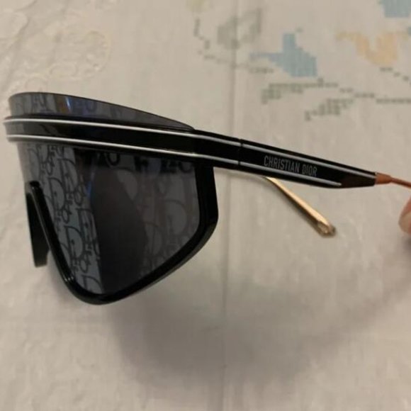 Dior Black Sunglasses
